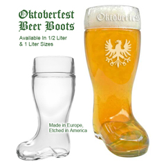 Beer Boots