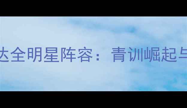 图片 2008天津泰达全明星阵容：青训崛起与经典战役全