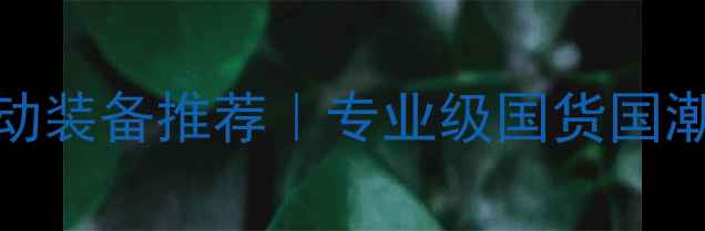 图片 361乒乓球包运动装备推荐｜专业级国货国潮装备选购指南2