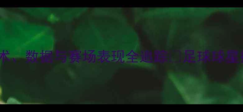 图片 Buerki足球赛季深度：技术、数据与赛场表现全追踪✨足球球星技术流球员欧洲杯预选赛2