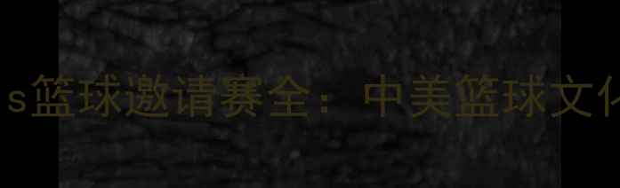 图片 FIBARebels篮球邀请赛全：中美篮球文化交流盛事