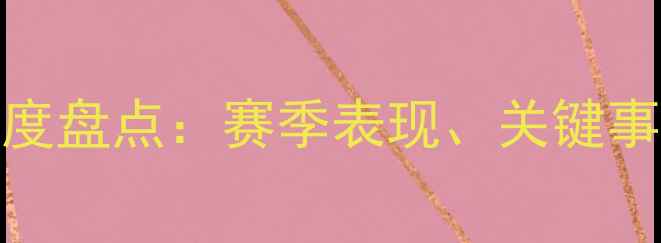 图片 NBA现役球员深度盘点：赛季表现、关键事件与历史意义2