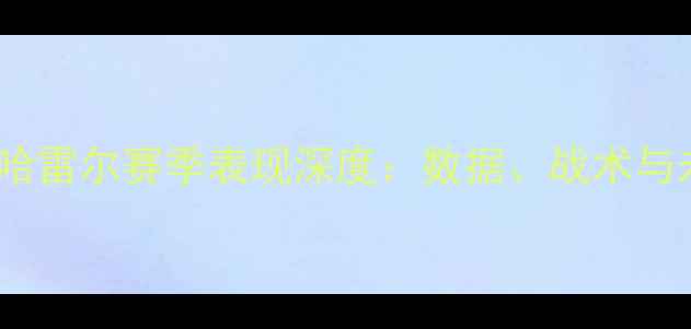 图片 NBA球员哈雷尔赛季表现深度：数据、战术与未来展望