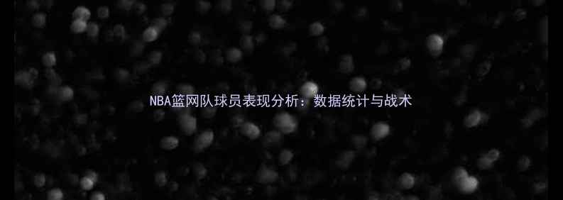 图片 NBA篮网队球员表现分析：数据统计与战术