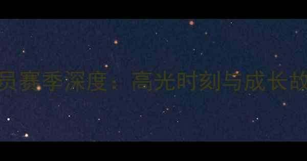 图片 NBL湖南球员赛季深度：高光时刻与成长故事全记录2