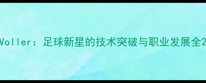 图片 Voller：足球新星的技术突破与职业发展全2