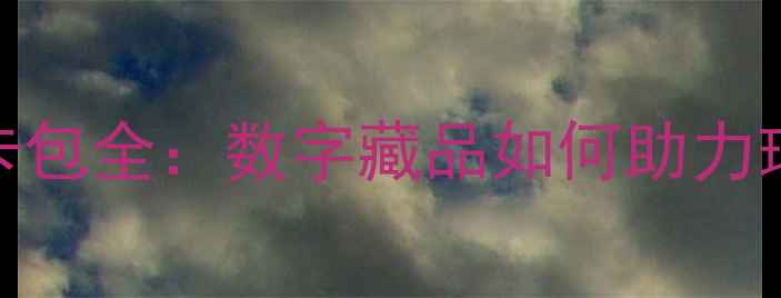 图片 WC赛季限定球员卡包全：数字藏品如何助力球迷收藏与竞猜？