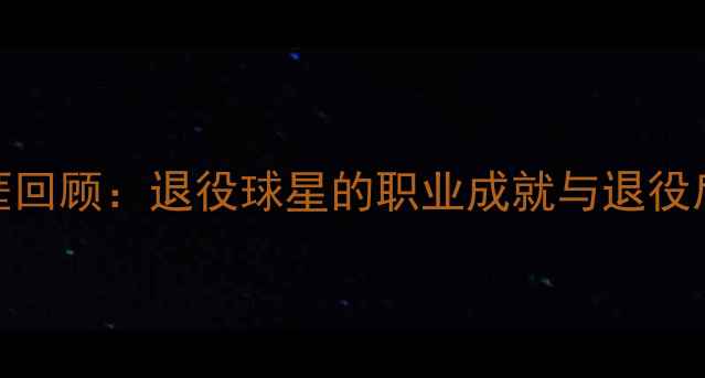 图片 WTA传奇生涯回顾：退役球星的职业成就与退役后动向深度2