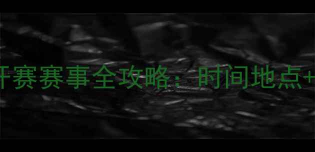 图片 上海国际乒乓球公开赛赛事全攻略：时间地点+参赛选手+观赛指南
