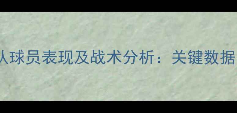 图片 上赛季湖人队球员表现及战术分析：关键数据与未来展望1