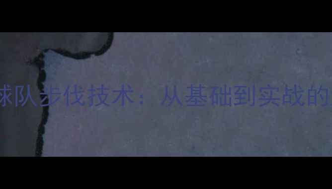 图片 中国乒乓球队步伐技术：从基础到实战的进阶指南1