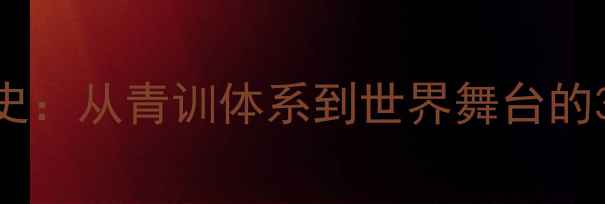 图片 中国男足U23国家队发展史：从青训体系到世界舞台的30年征程（1999-2029）1