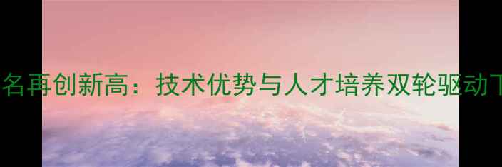 图片 中国羽毛球世界排名再创新高：技术优势与人才培养双轮驱动下的国际赛事突破1