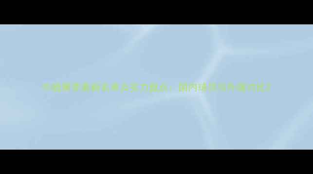 图片 中超赛季最新名单及实力盘点：国内球员与外援对比2