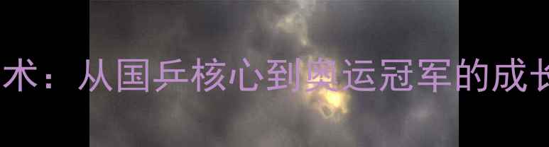 图片 乒乓球传奇马龙技术：从国乒核心到奥运冠军的成长密码与战术革新1