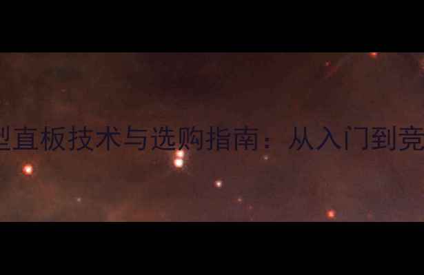图片 乒乓球方型直板技术与选购指南：从入门到竞技全攻略1