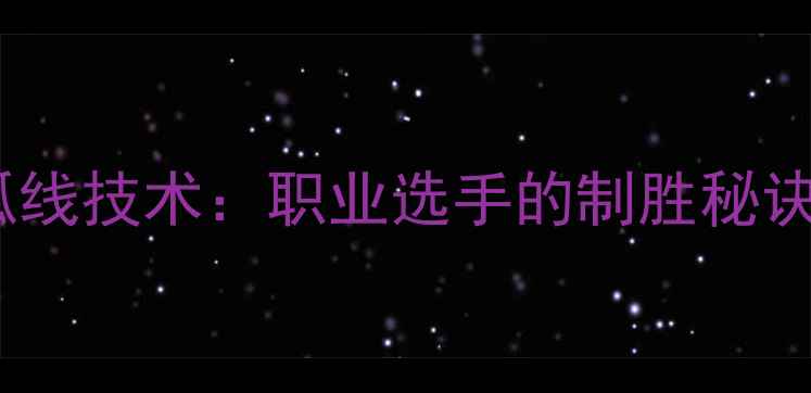 图片 乒乓球最高弧线技术：职业选手的制胜秘诀与训练方法2