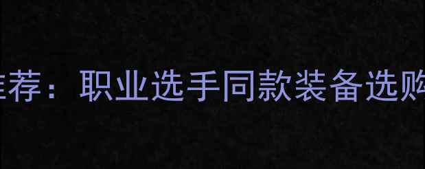 图片 乒乓球联赛专用拍推荐：职业选手同款装备选购指南与赛事级性能1