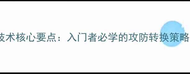 图片 乒乓球起板技术核心要点：入门者必学的攻防转换策略与实战应用1