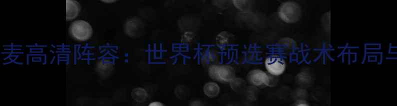 图片 克罗地亚vs丹麦高清阵容：世界杯预选赛战术布局与球星对决全2