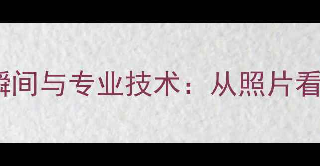 图片 全国乒乓球联赛精彩瞬间与专业技术：从照片看职业赛事的战术演变1