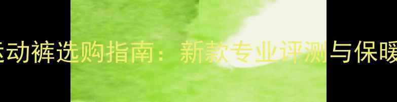 图片 冬季羽毛球运动裤选购指南：新款专业评测与保暖透气性能全1