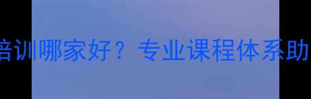 图片 北京少儿羽毛球培训哪家好？专业课程体系助力孩子健康成长1