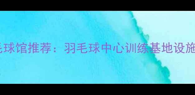 图片 北京朝阳区专业羽毛球馆推荐：羽毛球中心训练基地设施全及优惠活动指南2