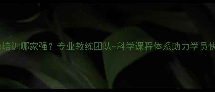 图片 北京西城羽毛球培训哪家强？专业教练团队+科学课程体系助力学员快速提升球技！2