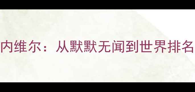 图片 印度羽毛球女单内维尔：从默默无闻到世界排名前十的逆袭之路