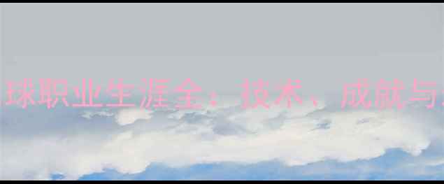 图片 周蔚羽毛球职业生涯全：技术、成就与未来展望