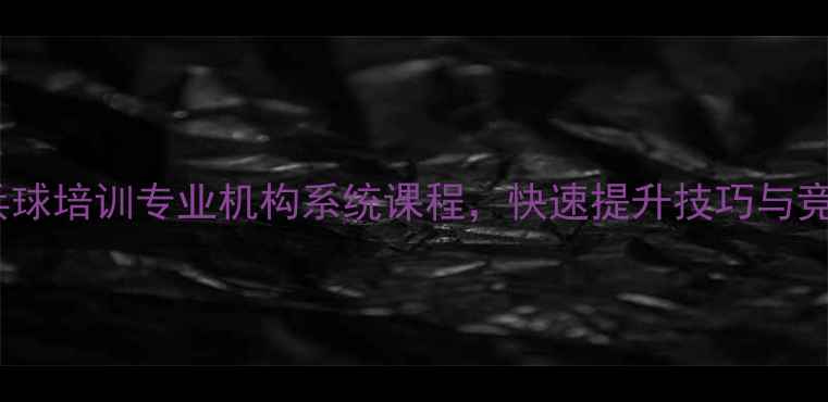 图片 嘉善乒乓球培训专业机构系统课程，快速提升技巧与竞技水平2