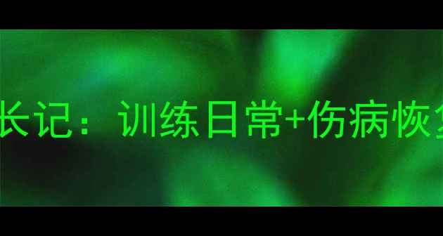 图片 国家队羽毛球女队员成长记：训练日常+伤病恢复全｜附入门避坑指南2