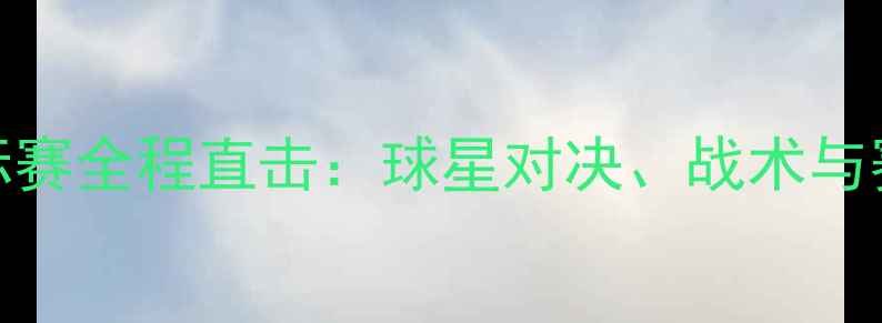 图片 国际乒乓球锦标赛全程直击：球星对决、战术与赛事热点全纪录