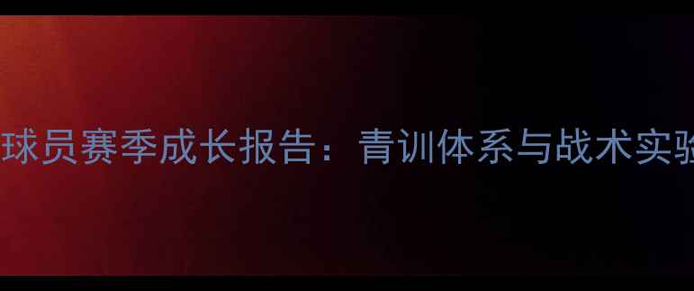图片 国际米兰外租球员赛季成长报告：青训体系与战术实验的双重价值2