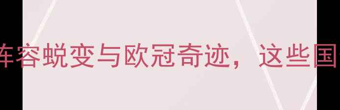 图片 国际米兰赛季全：阵容蜕变与欧冠奇迹，这些国米球员表现惊艳！2
