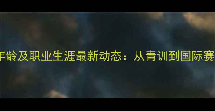 图片 孙飞翔羽毛球年龄及职业生涯最新动态：从青训到国际赛场的蜕变之路2