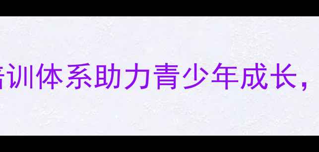 图片 宝鸡宏远乒乓球俱乐部：专业培训体系助力青少年成长，打造西北地区乒乓球培训标杆2