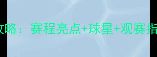 图片 山东高速男篮赛季全攻略：赛程亮点+球星+观赛指南，速递球迷必看！2