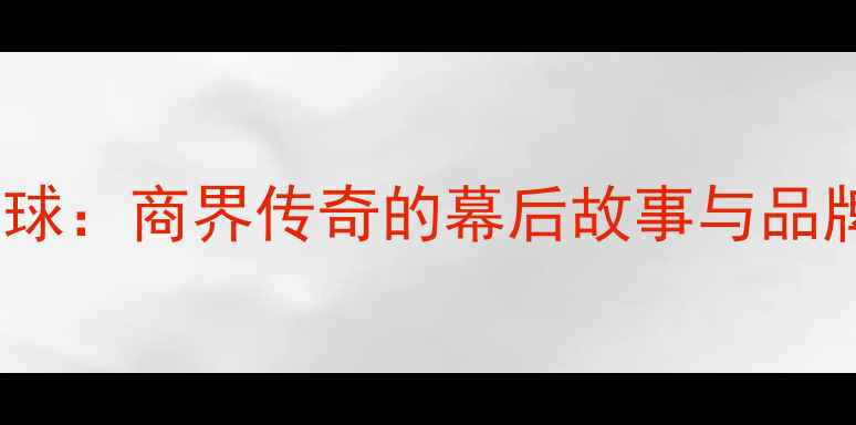 图片 巴菲特乒乓球：商界传奇的幕后故事与品牌营销启示2