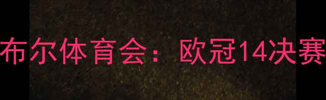 图片 巴黎圣日耳曼vs伊斯坦布尔体育会：欧冠14决赛中断事件全与后续影响