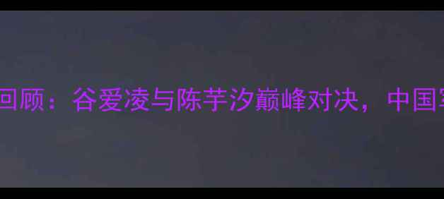 图片 巴黎奥运会跳水比赛震撼回顾：谷爱凌与陈芋汐巅峰对决，中国军团包揽五金创历史纪录2