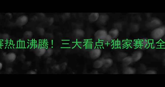 图片 常州羽毛球大师赛决赛热血沸腾！三大看点+独家赛况全回顾（附购票攻略）1