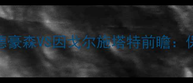 图片 德甲保级战升级！桑德豪森VS因戈尔施塔特前瞻：保级生死局+历史恩怨1