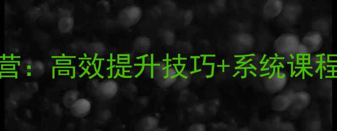 图片 成人羽毛球封闭集训营：高效提升技巧+系统课程+专业教练全程指导2