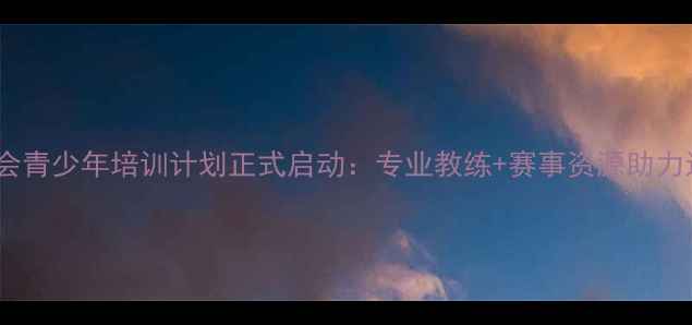 图片 成都乒乓球协会青少年培训计划正式启动：专业教练+赛事资源助力运动少年成长1