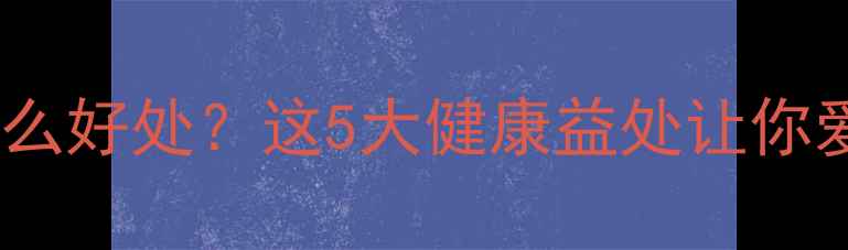 图片 打乒乓球有什么好处？这5大健康益处让你爱上这项运动2