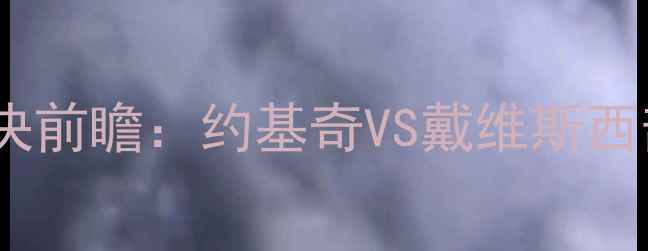 图片 掘金鹈鹕赛季对决前瞻：约基奇VS戴维斯西部争冠战火重燃1
