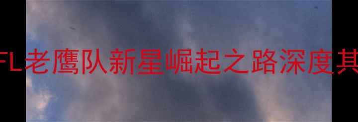 图片 斯科特·米勒：赛季NFL老鹰队新星崛起之路深度其攻防两端突破性表现1