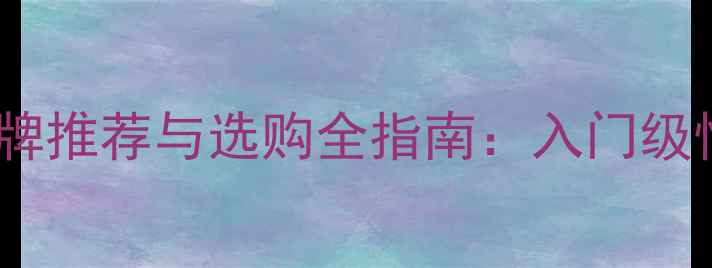 图片 新手乒乓球胶皮品牌推荐与选购全指南：入门级性价比高胶皮性能1